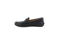 Marc Joseph New York Men's Bryant Park Weave Leather Loafer