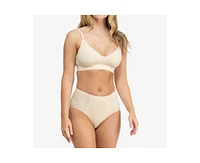 Uwila Warrior Women's Soft Seamless High-Waisted Brief