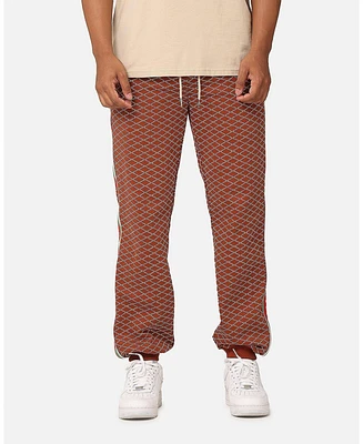 Xxiii Men's Luxe Printed Pants