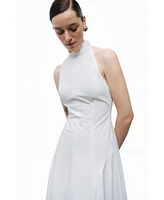 Nocturne Women's Turtleneck Maxi Dress