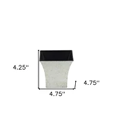 Square Pot Planter Ideal for Indoor & Outdoor Spaces