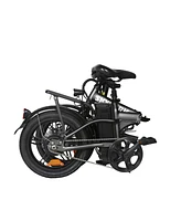 Nakto Skylark 16" Ebike Powerful 500W Motor Long Range Battery Durable Alloy Frame for City and Outdoor Riding