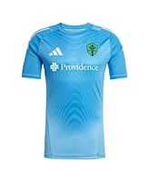 Adidas Men's Blue Seattle Sounders Fc 2025 Goalkeeper Jersey