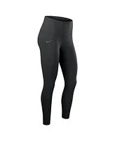 Nike Women's Black Iowa Hawkeyes Zenvy Performance Leggings