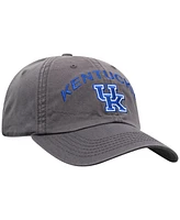 Top of the World Men's Charcoal Kentucky Wildcats Champ Adjustable Hat