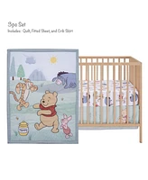 Bedtime Originals Disney Baby Winnie the Pooh & Friends 3-pc Crib Bedding Set