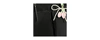 Madden Girl Cherry Heart and Cultivated Pearl Bow Bag Charms