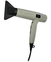 Stylecraft Professional Sage Lightweight Hair Dryer