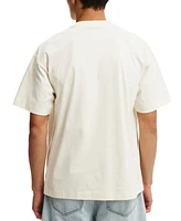 Cotton On Men's Box Fit Short Sleeve T-Shirt