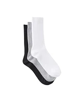 Cotton On Men's 3 Pack Easy Socks
