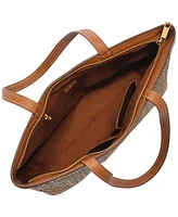 Fossil Jessie Large Tote Bag