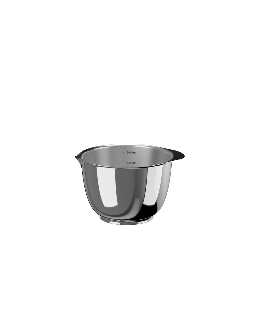 Rosti Steel -Quart Mixing Bowl