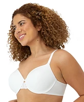 Maidenform One Fab Fit 2.0 T-Shirt Shaping Extra Coverage Underwire Bra DM7549