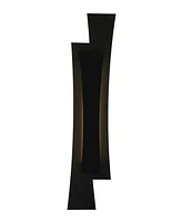 Cwi Lighting 5.20" Metal Candora Integrated Led Vanity Light