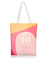 Free 6-Pc. self-care gift with a Clarins purchase of $75 or more, and feed 10 school meals