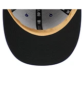 New Era Men's Royal Los Angeles Dodgers 2025 Gold Collection Low Profile 59FIFTY Fitted Hat