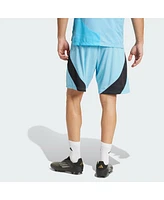 Adidas Men's Blue Minnesota United Fc Away 2025 Convergence Authentic Shorts