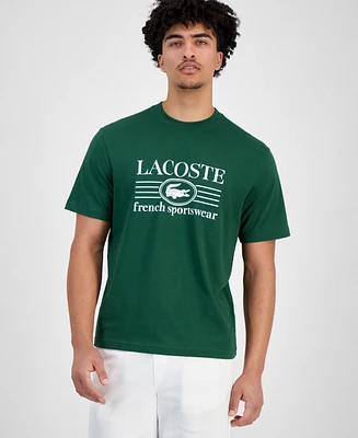 Lacoste Men's Sportswear Logo T-Shirt - 132