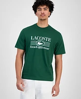 Lacoste Men's Sportswear Logo T-Shirt - 132