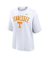 Nike Women's White Tennessee Volunteers Boxy T-Shirt