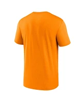 Nike Men's Tennessee Orange Volunteers Primary Logo Legend Performance T-Shirt