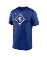 Nike Men's Royal Chicago Cubs Icon Legend Performance T-Shirt