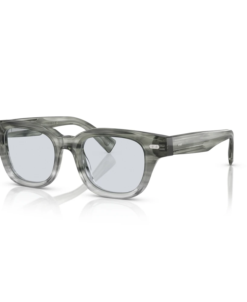 Brunello Cucinelli Unisex Miles Eyeglasses, BC3012