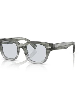 Brunello Cucinelli Unisex Miles Eyeglasses, BC3012
