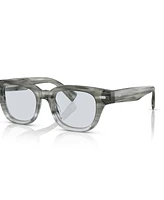Brunello Cucinelli Unisex Miles Eyeglasses, BC3012