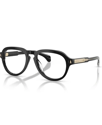 Moncler Unisex Pilot Eyeglasses, ME2009U