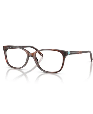 Tiffany & Co. Women's Narrow Eyeglasses, TF2097