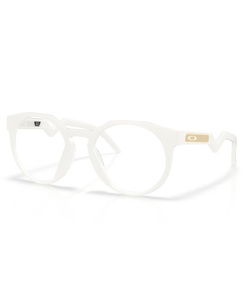 Oakley Men's Hstn Seek Collection Eyeglasses, OX8139