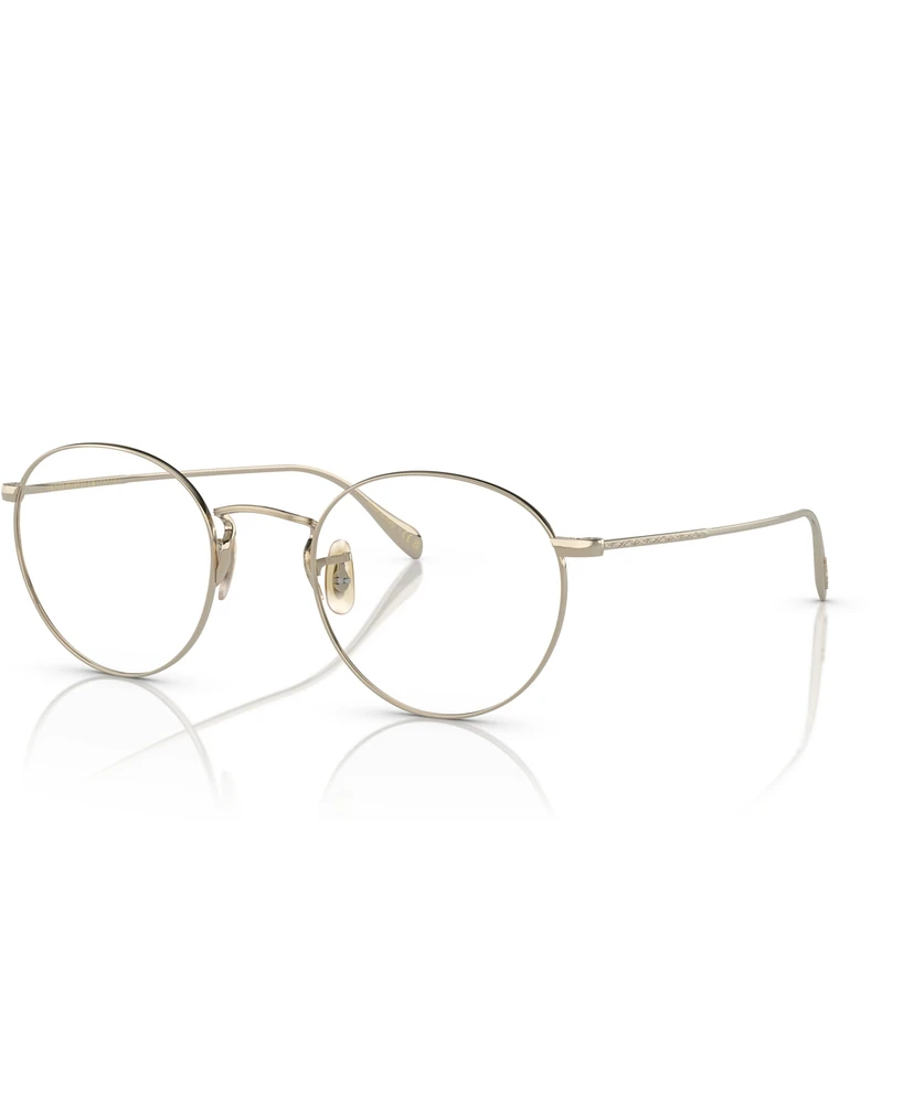 Oliver Peoples Men's Coleridge Eyeglasses, OV1186