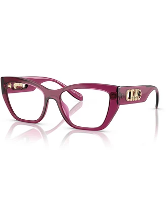 Michael Kors Women's Puglia Eyeglasses, MK4149U