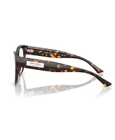 Jimmy Choo Women's Phantos Eyeglasses, JC3035