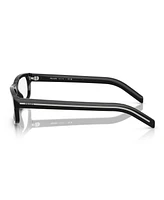 Prada Men's Rectangle Eyeglasses