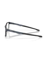 Oakley Jr Child Kick Over Youth Fit Forge Collection Eyeglasses, OY8025D
