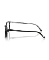 Oliver Peoples Men's Maslon Eyeglasses, OV5279U