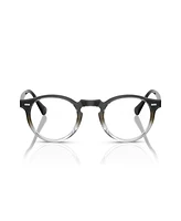 Oliver Peoples Unisex Gregory Peck Eyeglasses, OV5186