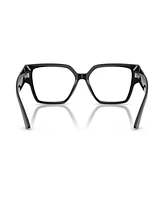 Jimmy Choo Women's Square Eyeglasses, JC3032B