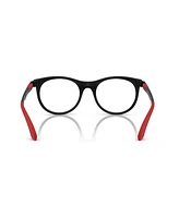 Ray-Ban Jr Child Narrow Eyeglasses