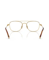 Miu Women's Square Eyeglasses