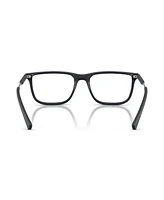 Armani Exchange Men's Pillow Eyeglasses, AX3126