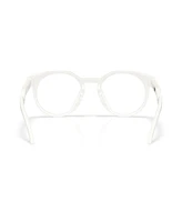 Oakley Men's Hstn Seek Collection Eyeglasses, OX8139