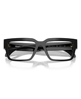 Versace Men's Rectangle Eyeglasses, VE3374U