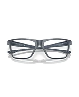 Oakley Jr Child Bunt Youth Fit Forge Collection Eyeglasses, OY8026