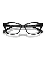 Coach Women's Square Eyeglasses
