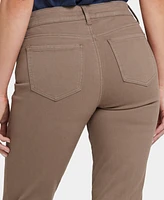 Nydj Women's Marilyn Straight Ankle Jeans