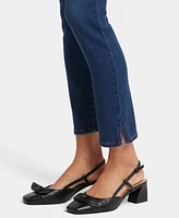Nydj Women's Alina Skinny Pull On Jeans