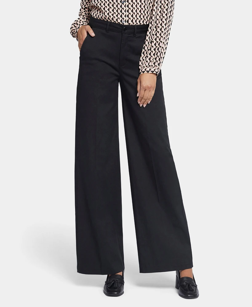 Nydj Women's Whitney Trouser Pull On Pants